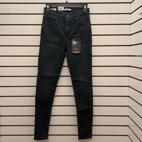 Hyperstretch super skinny NWT 720 Jeans - Picture 3 of 6